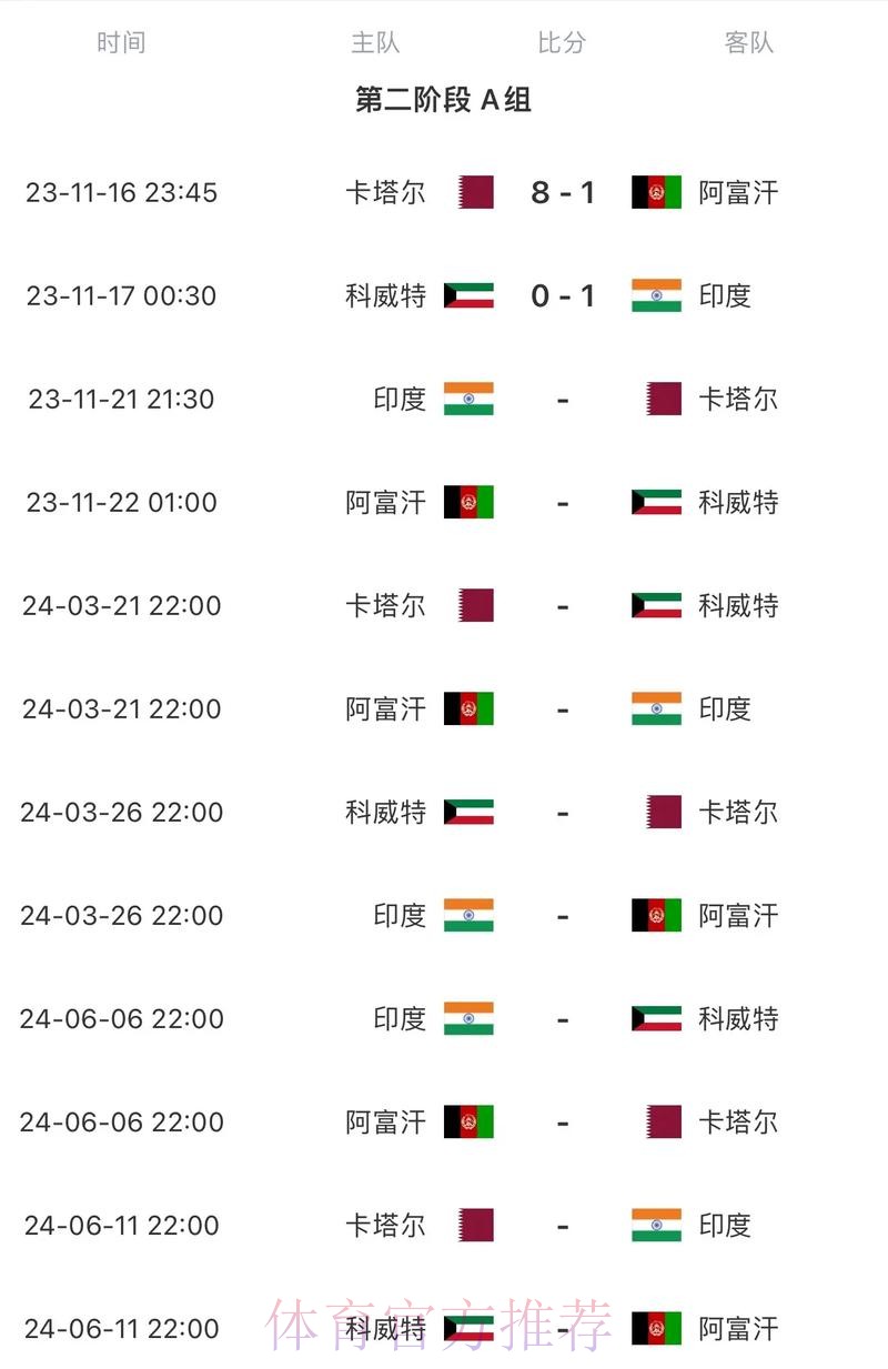 2026世界杯比赛时间官方发布实时赛程实时查看 2026世界杯比赛时间官方发布实时赛程实时查看